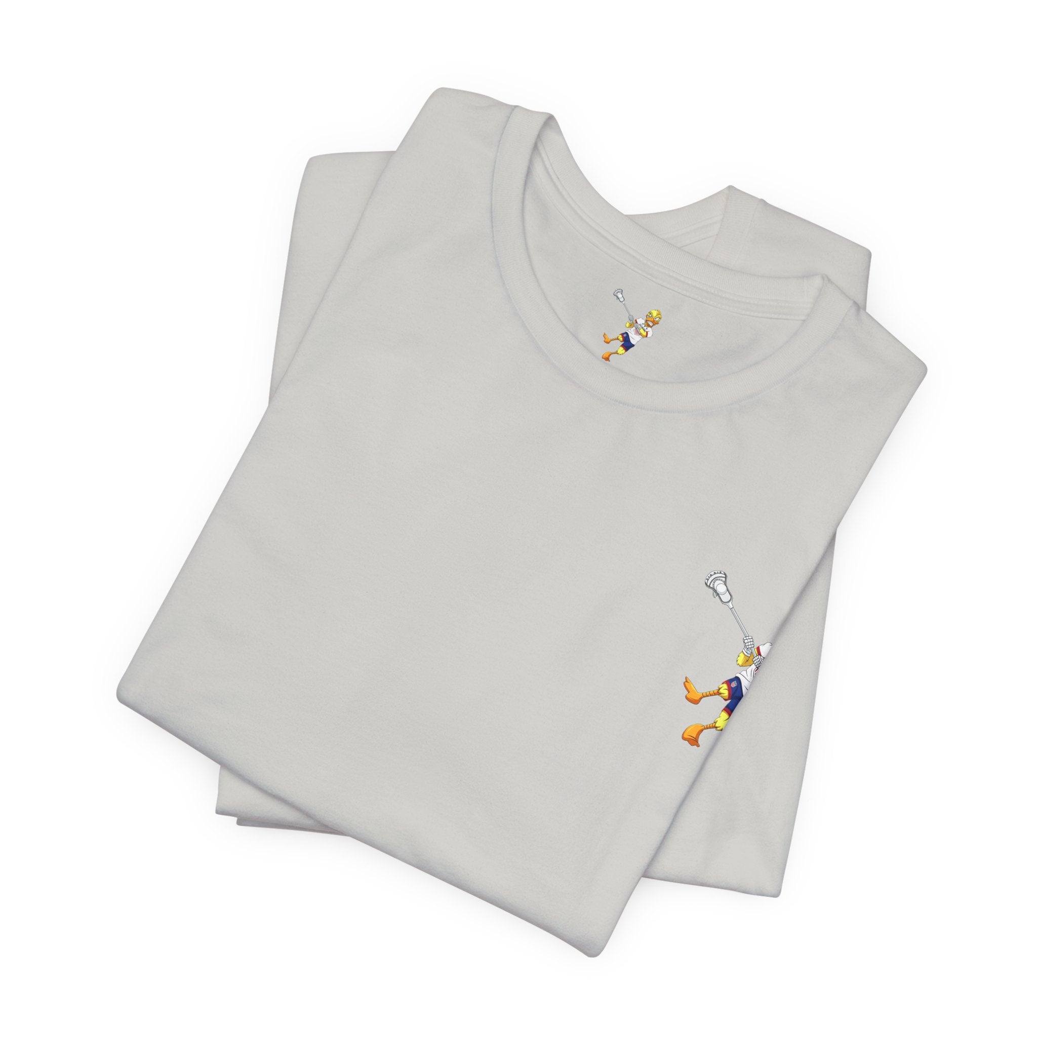 Rip the Duck Adult T Shirt