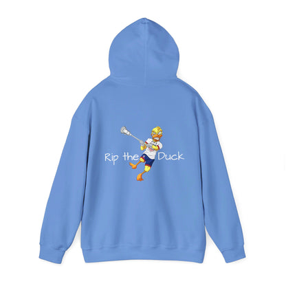 Hooded Lacrosse Sweatshirt