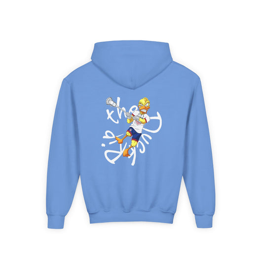 Rip the Duck Youth Hooded Sweatshirt