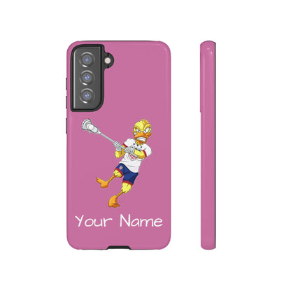 Personalized - Tough Cases (Pink)