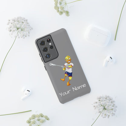 Personalized - Tough Cases (Gray)