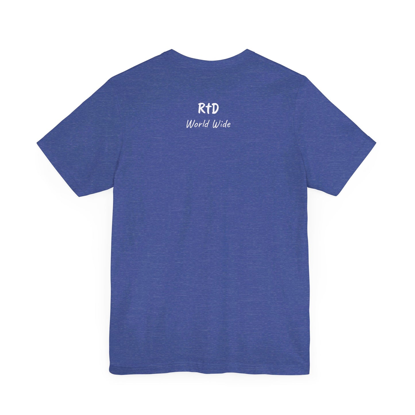 RtD World Wide T Shirt - 2023 Season