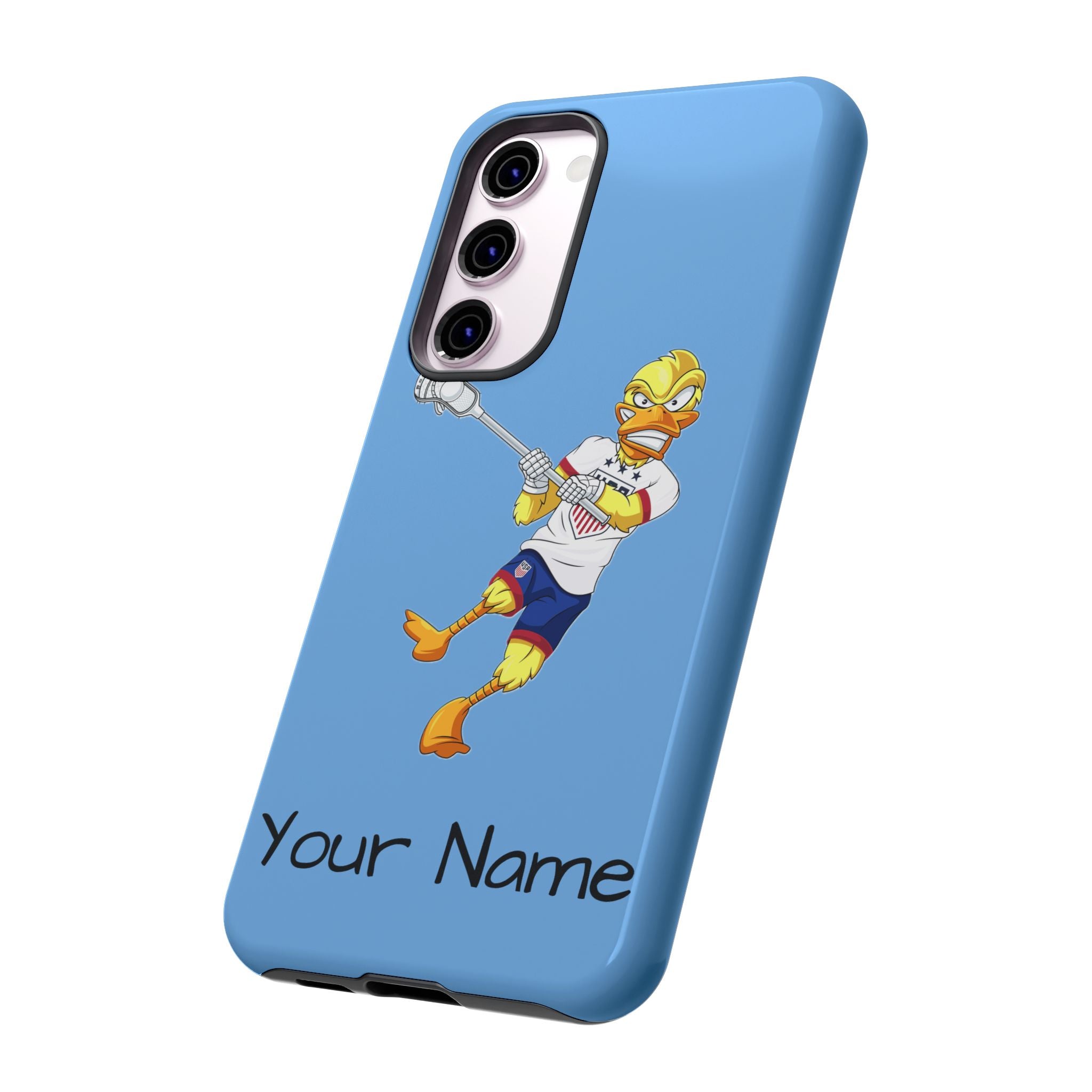 Personalized - Tough Cases (Blue)