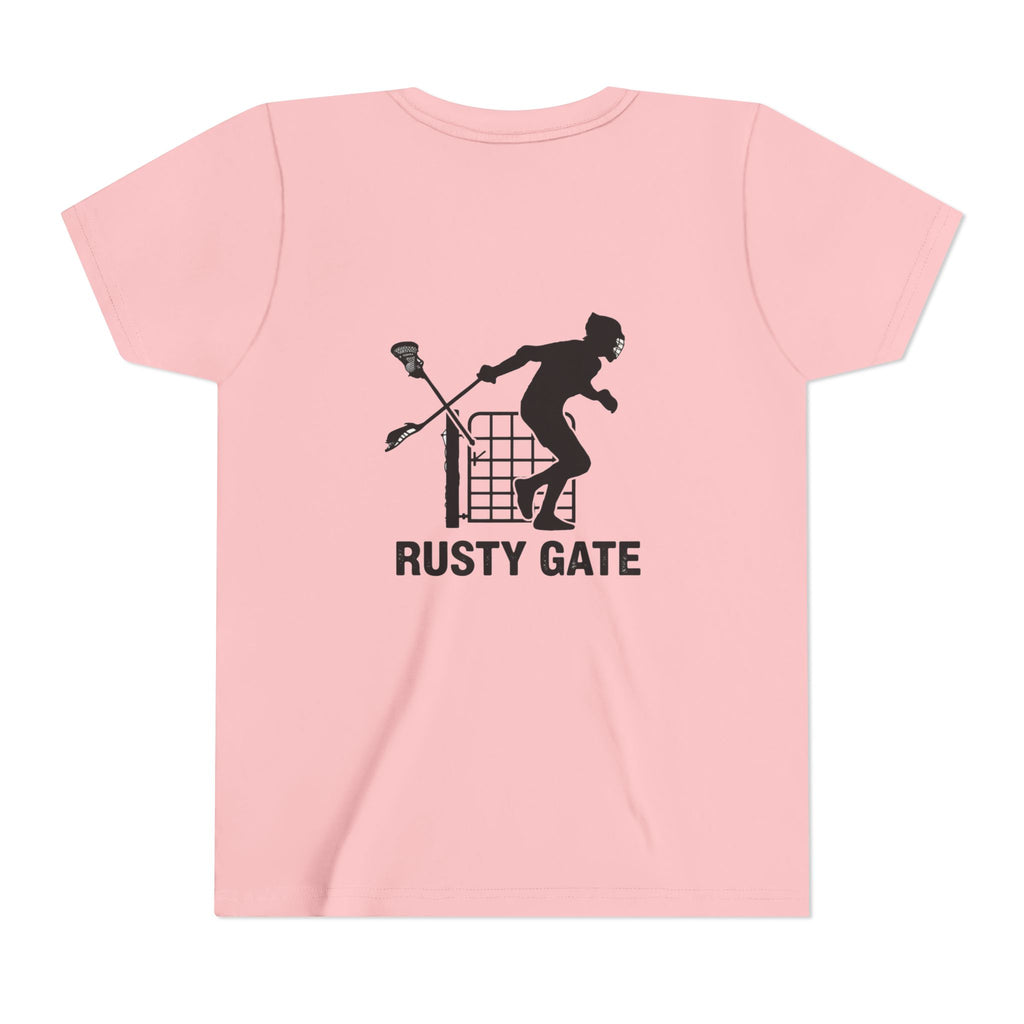 Rusty Gate - Youth Short Sleeve Tee