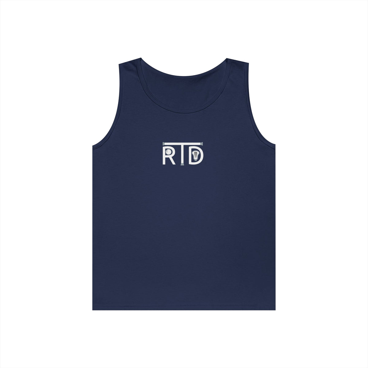 RTD Cotton Tank Top