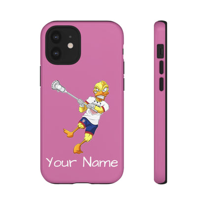 Personalized - Tough Cases (Pink)