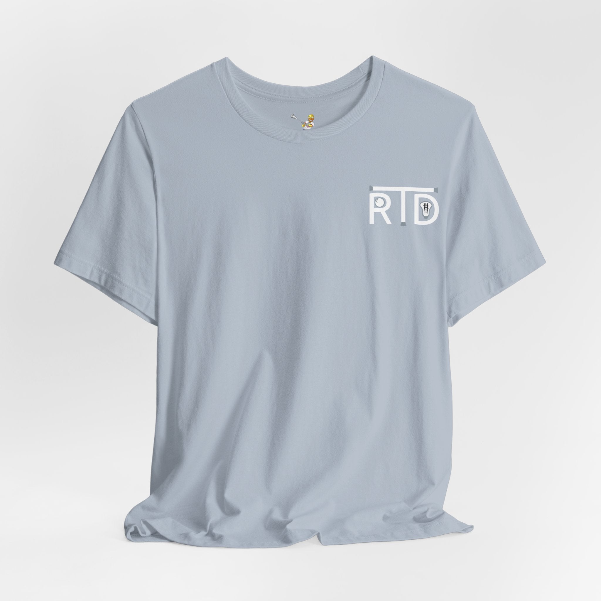 Rip the Duck Adult T Shirt