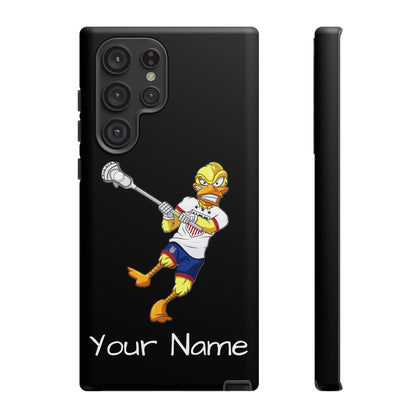 Personalized - Tough Cases (Black)