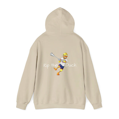 Hooded Lacrosse Sweatshirt