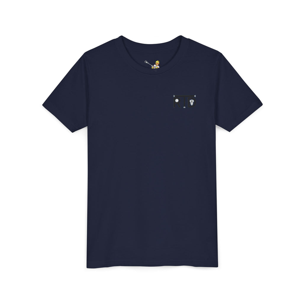 RtD Youth Short Sleeve Tee YBF