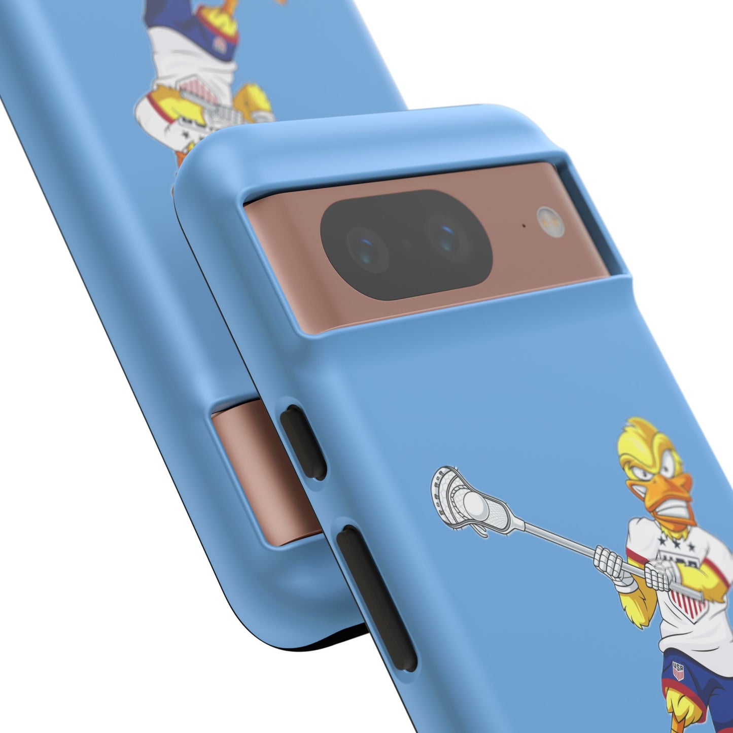 Personalized - Tough Cases (Blue)