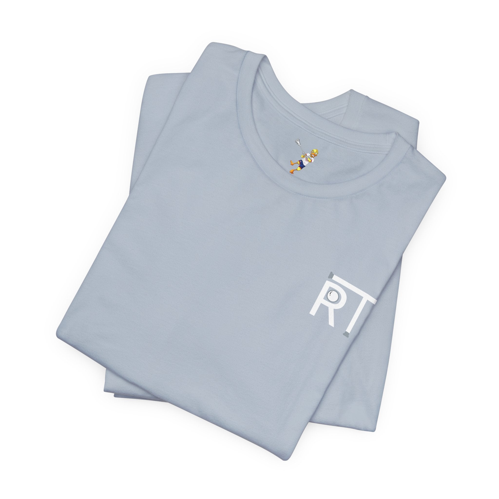 Rip the Duck Adult T Shirt