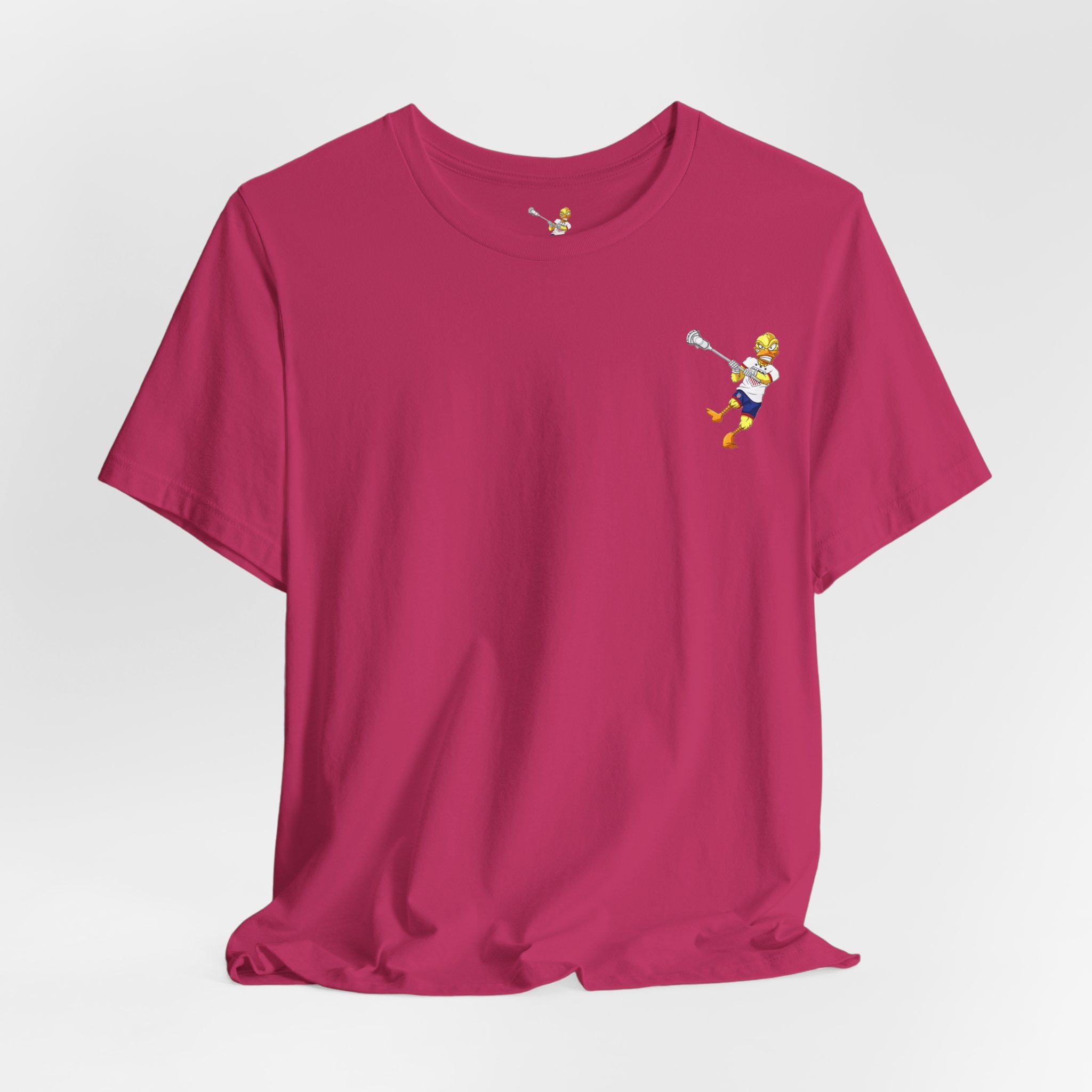 Rip the Duck Adult T Shirt