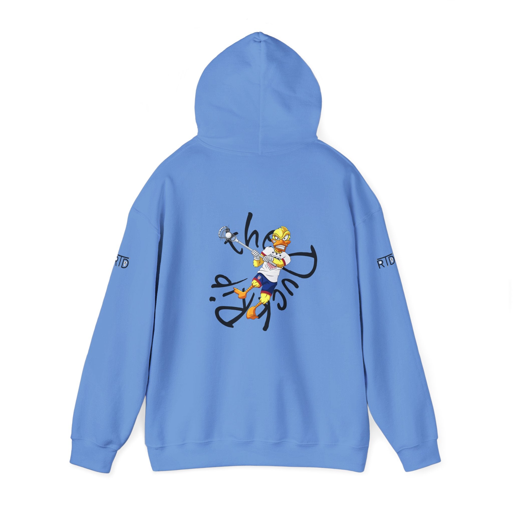Rip the Duck Adult Hooded Sweatshirt WBF