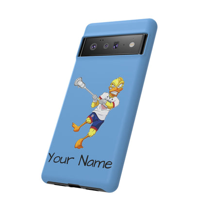 Personalized - Tough Cases (Blue)