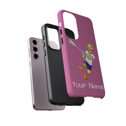 Personalized - Tough Cases (Pink)