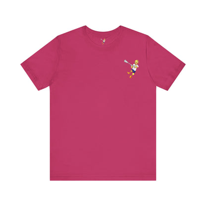 Rip the Duck Adult T Shirt