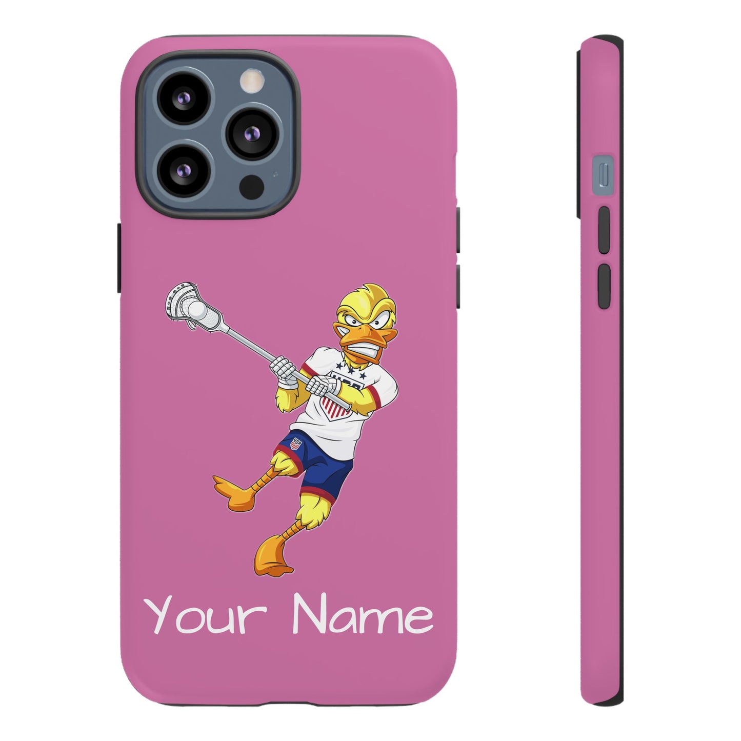 Personalized - Tough Cases (Pink)