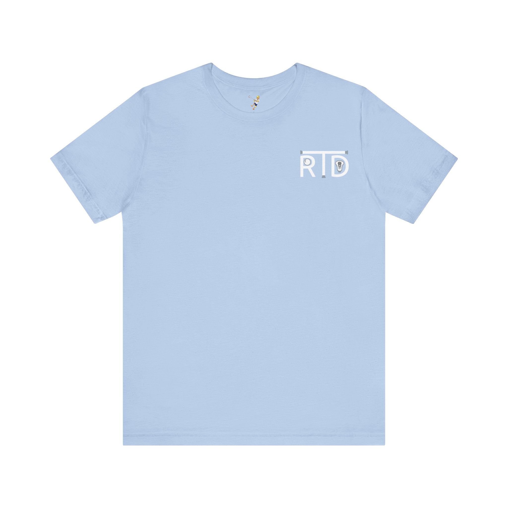 Rip the Duck Adult T Shirt
