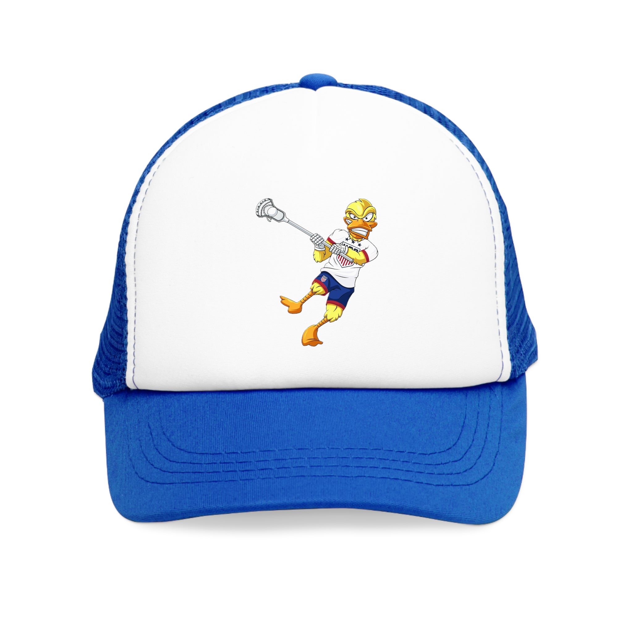 Rip the Duck Printed Mesh Hat