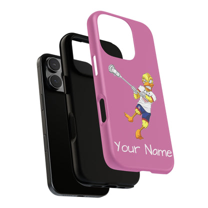 Personalized - Tough Cases (Pink)