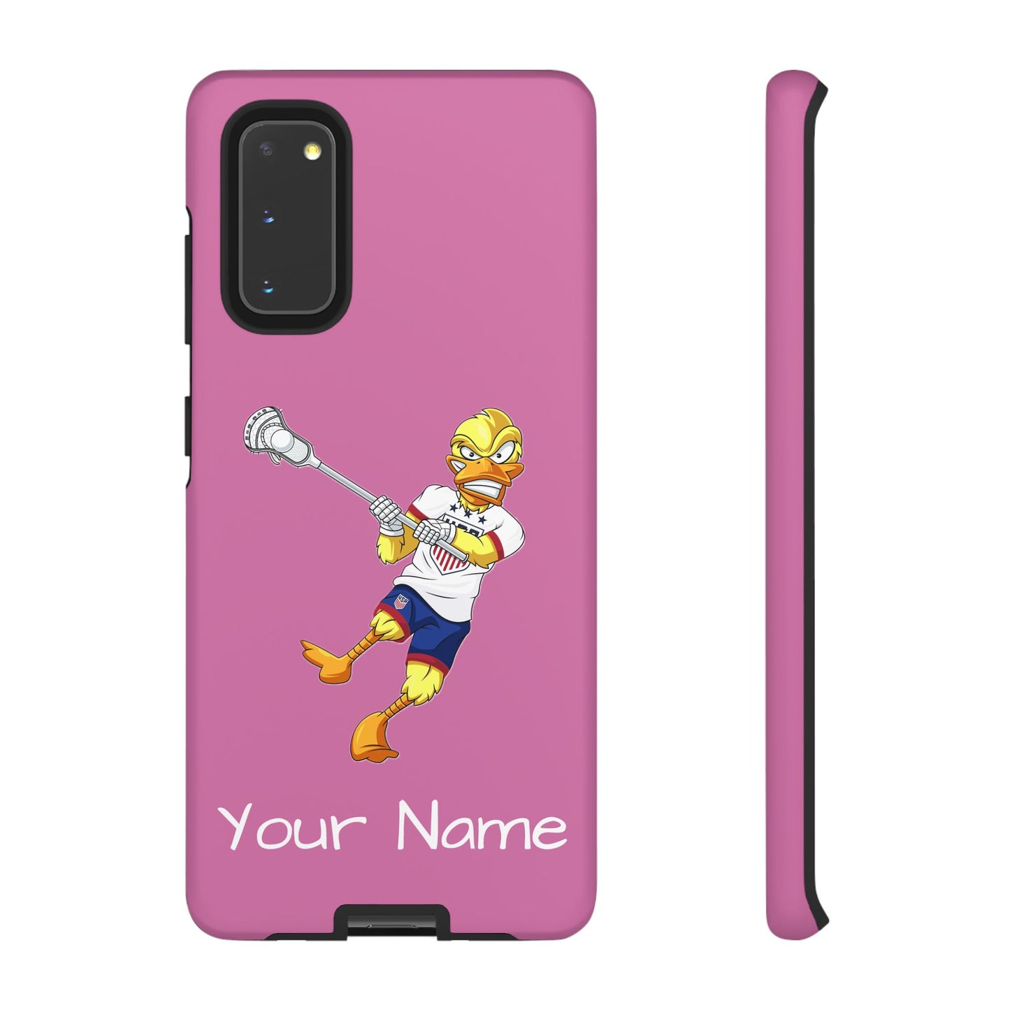 Personalized - Tough Cases (Pink)