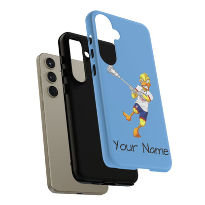 Personalized - Tough Cases (Blue)