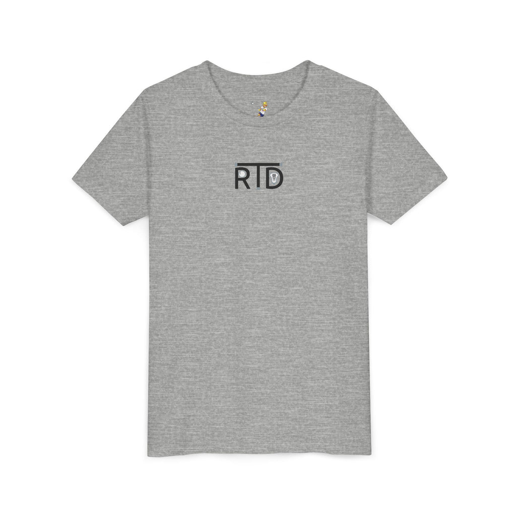 Rusty Gate - Youth Short Sleeve Tee