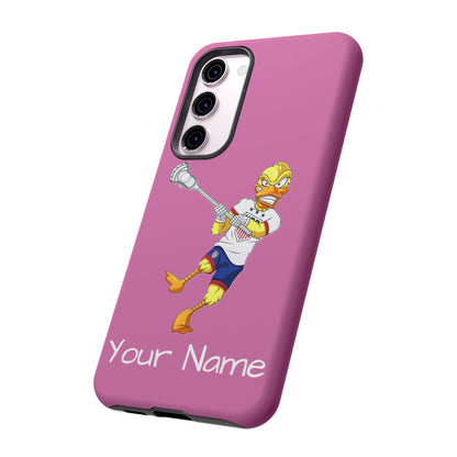 Personalized - Tough Cases (Pink)