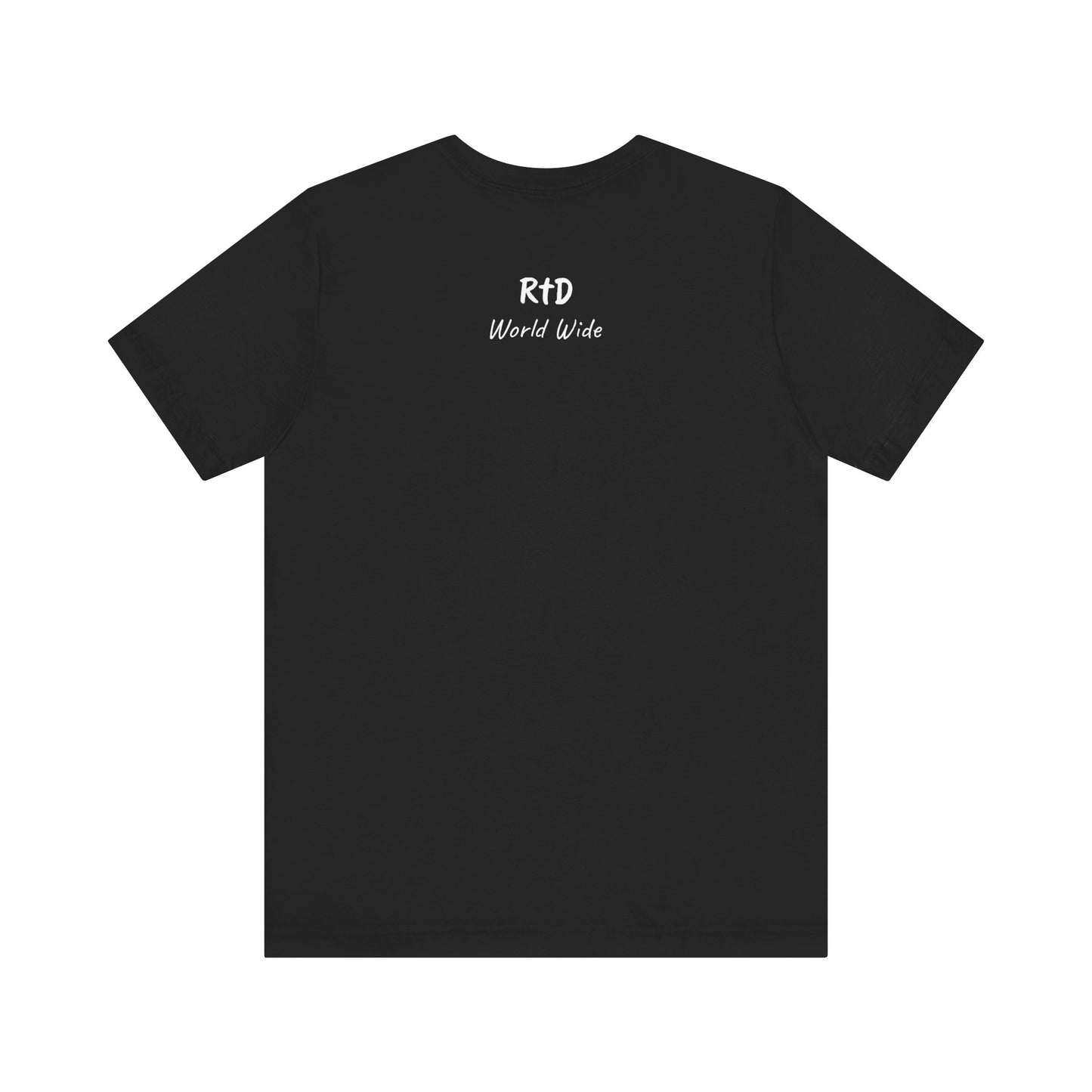 RtD World Wide T Shirt - 2023 Season