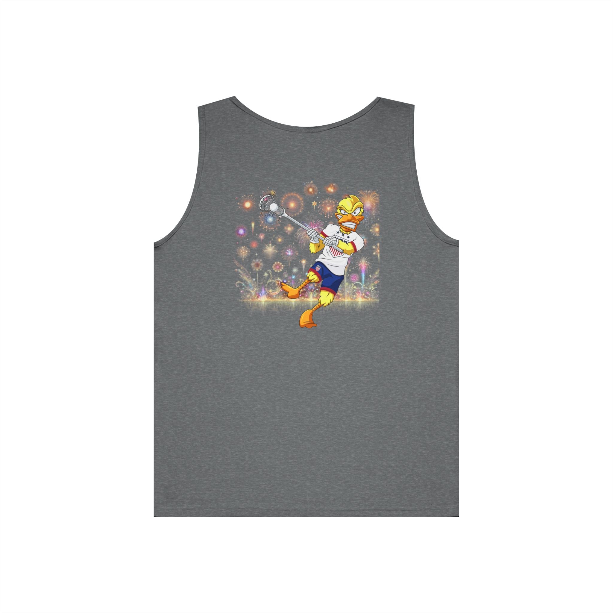 RTD Cotton Tank Top