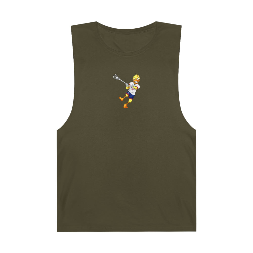 RTD Barnard Tank