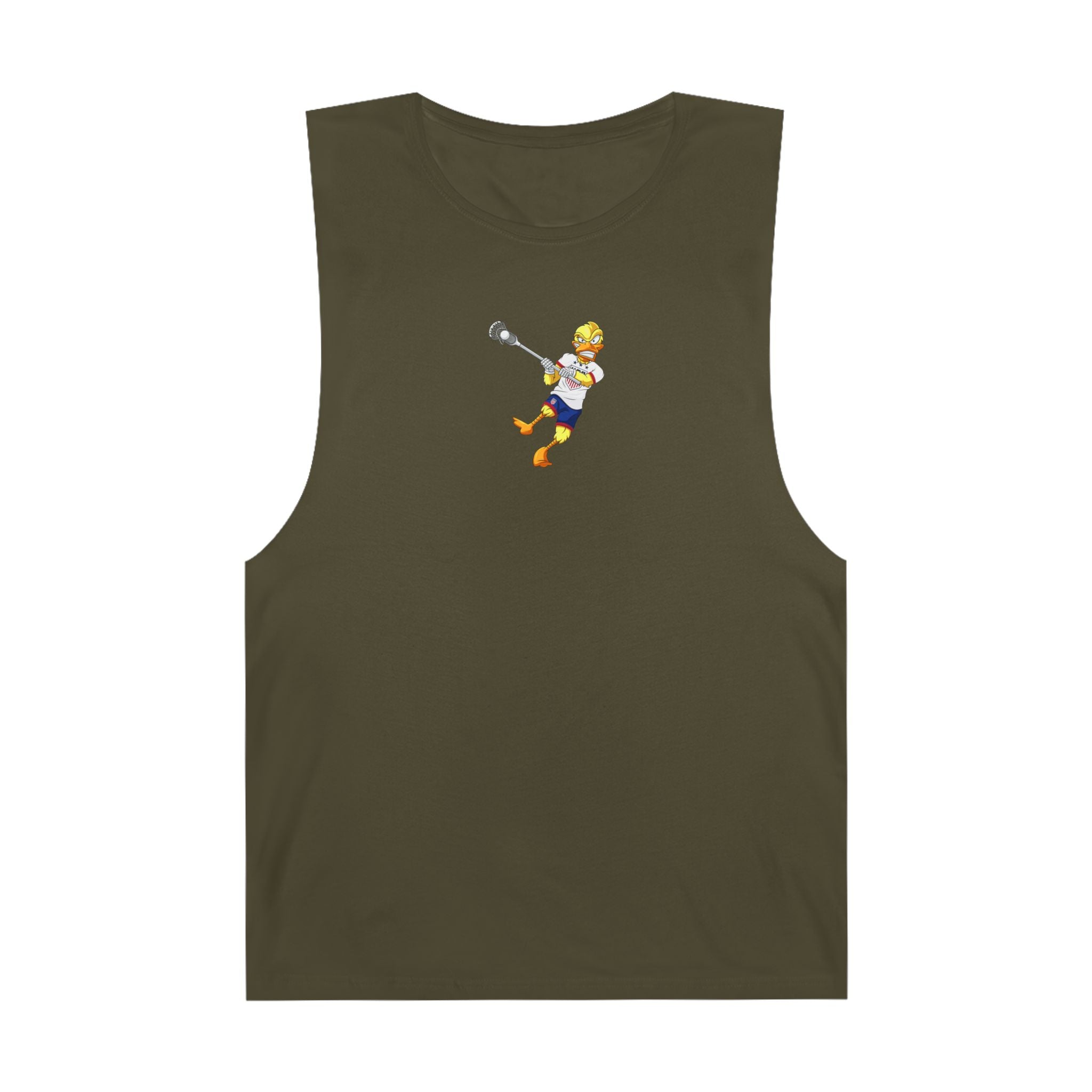 RTD Barnard Tank