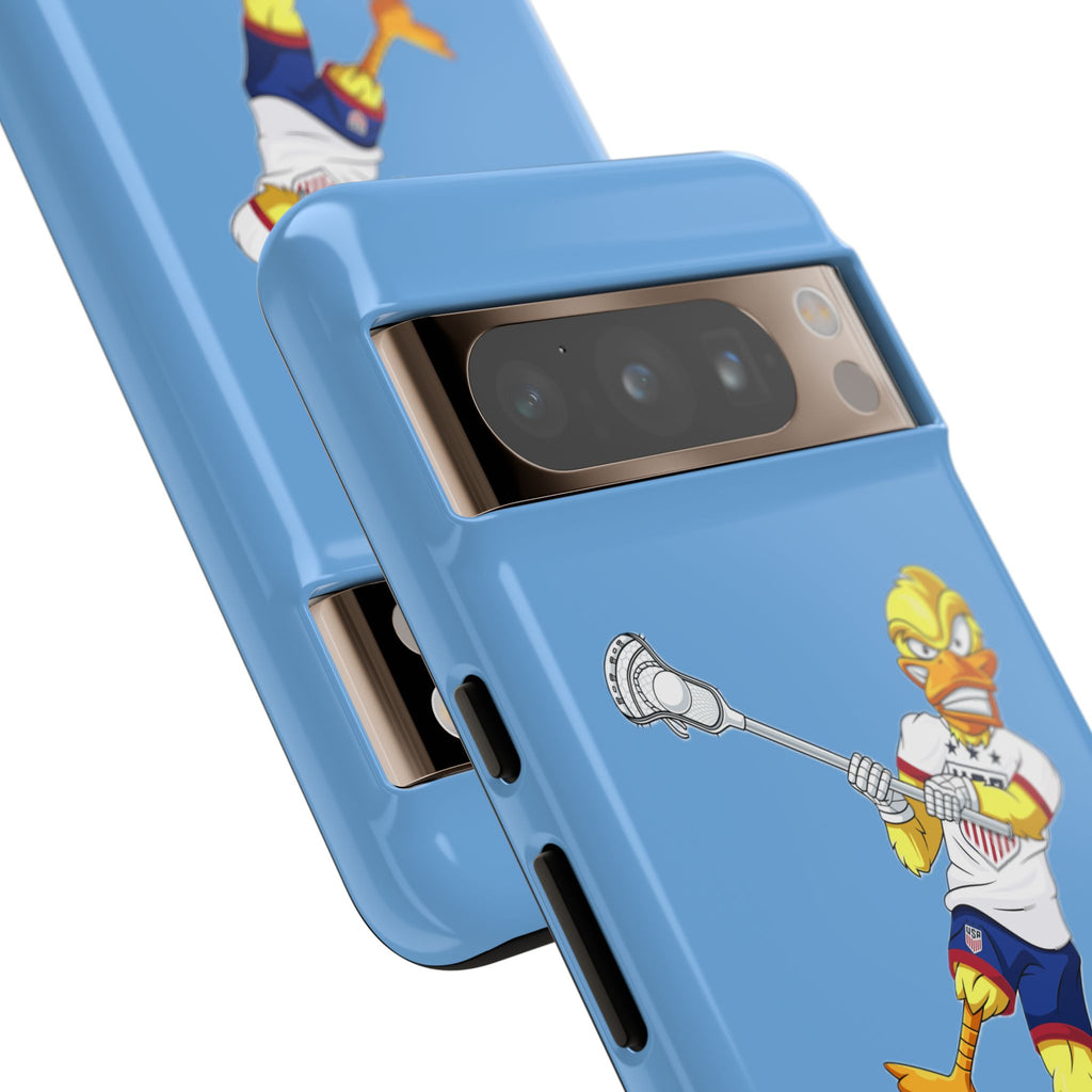 Personalized - Tough Cases (Blue)