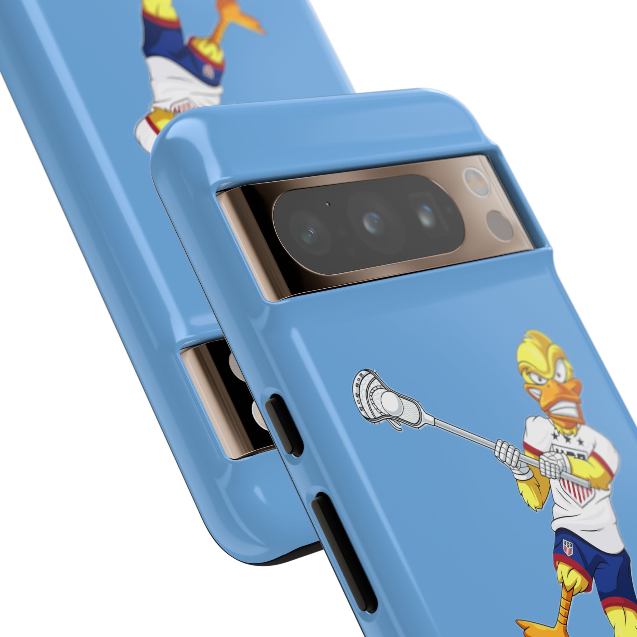 Personalized - Tough Cases (Blue)