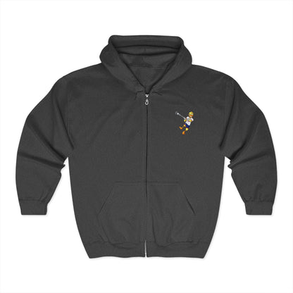 RTD Full Zip Hooded Sweatshirt