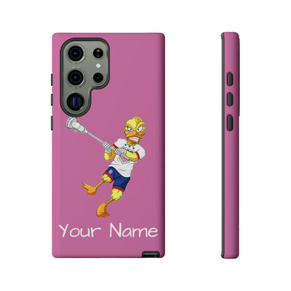 Personalized - Tough Cases (Pink)