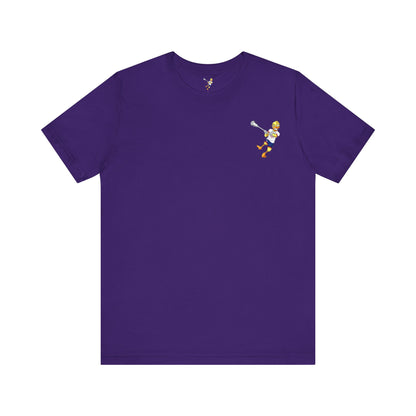 Rip the Duck Adult T Shirt