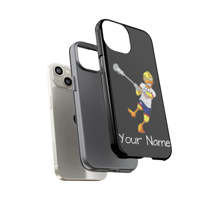 Personalized - Tough Cases (Black)