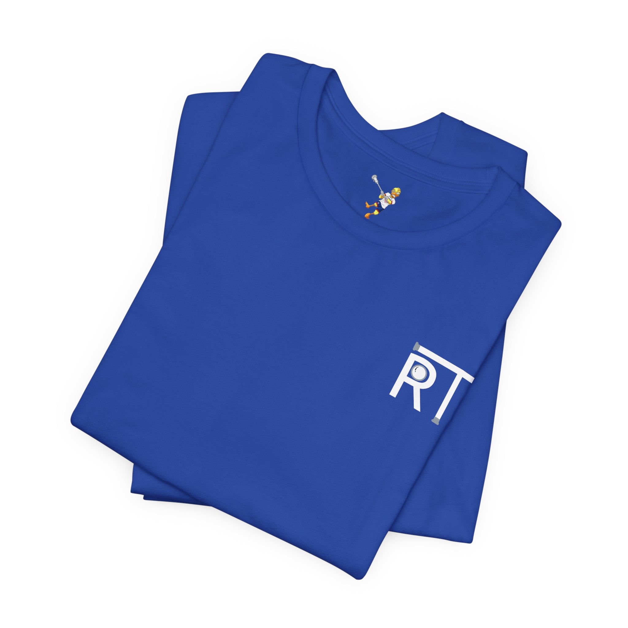 Rip the Duck Adult T Shirt