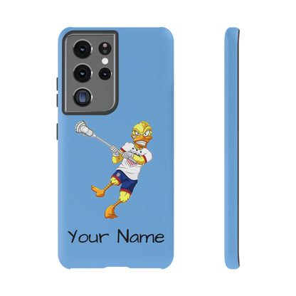 Personalized - Tough Cases (Blue)