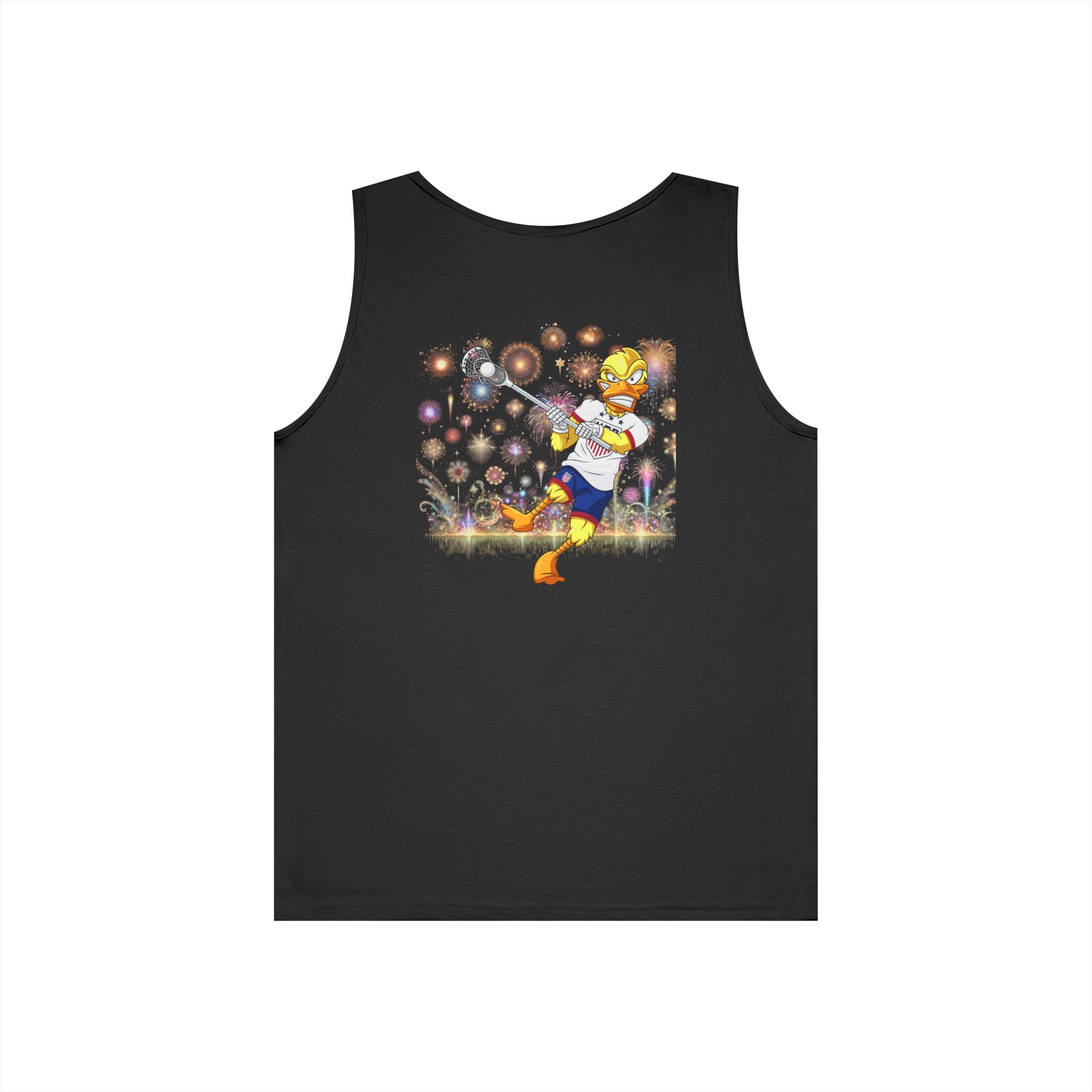 RTD Cotton Tank Top