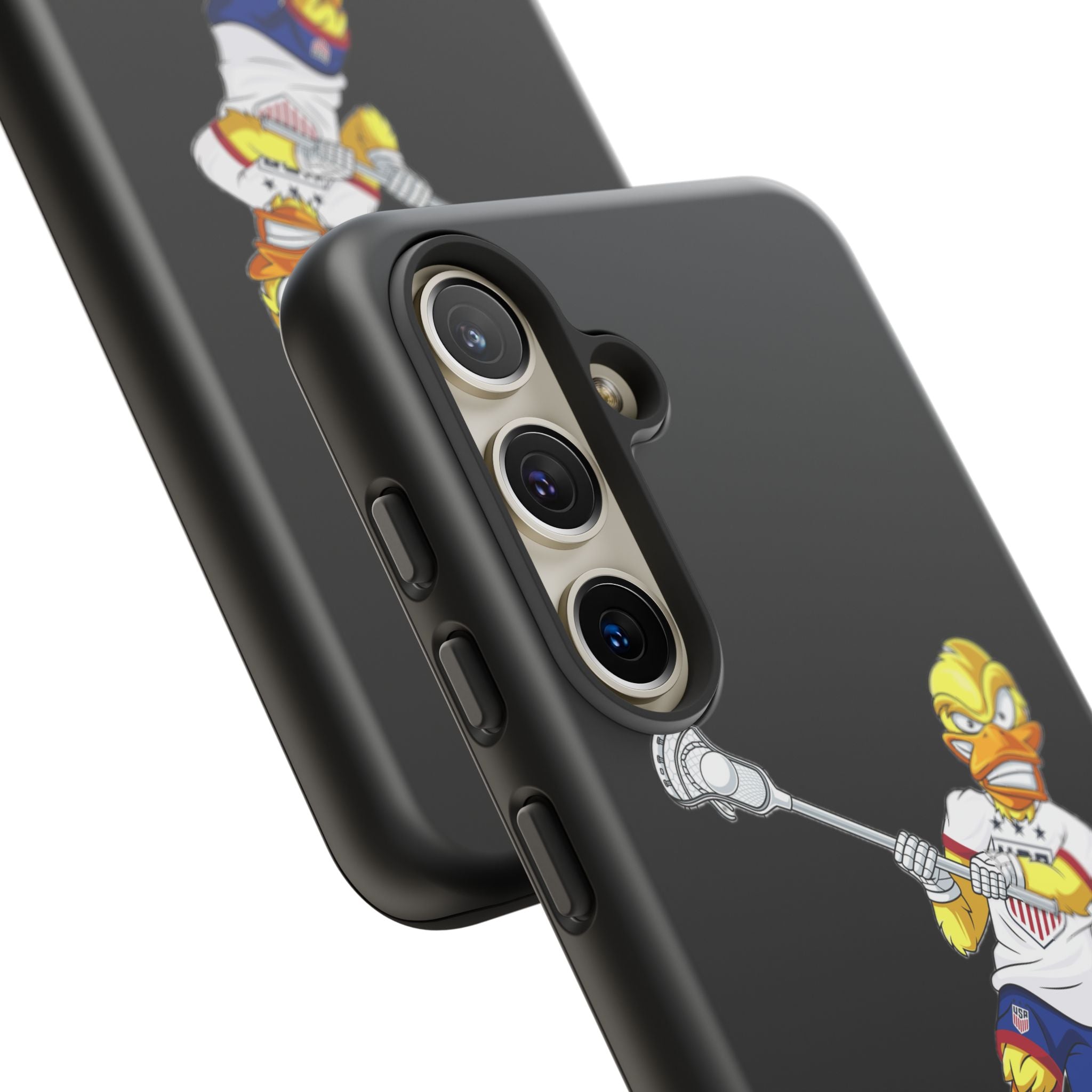 Personalized - Tough Cases (Black)