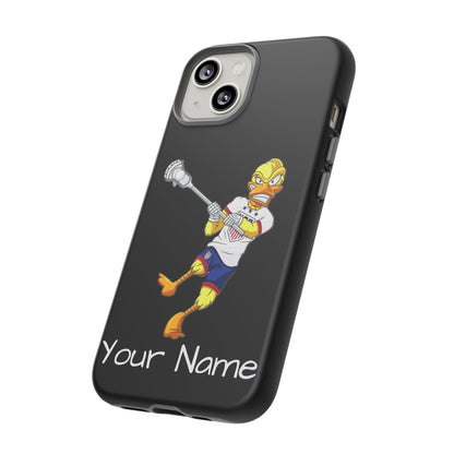 Personalized - Tough Cases (Black)