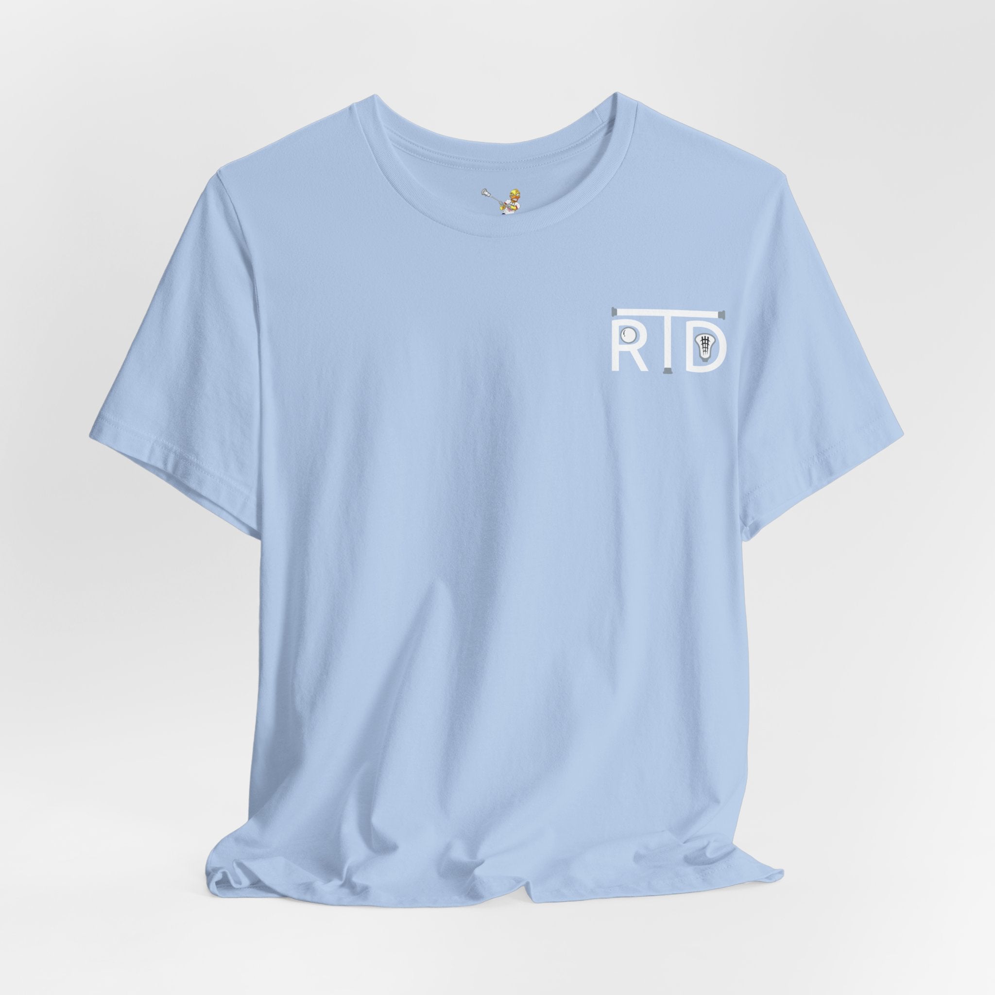 Rip the Duck Adult T Shirt