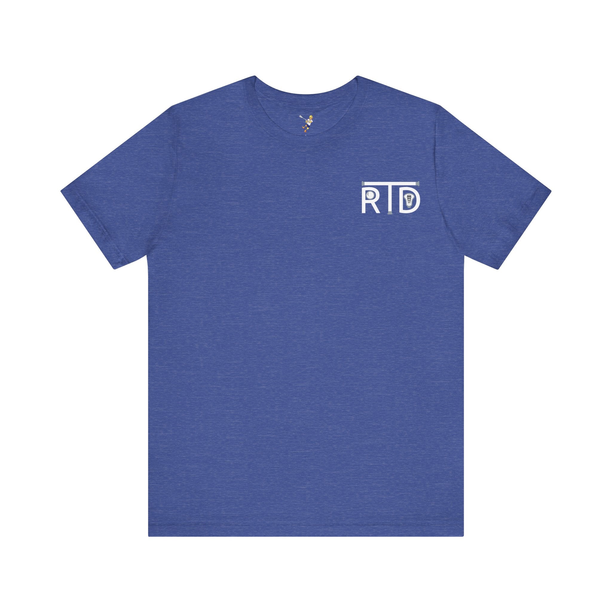 Rip the Duck Adult T Shirt
