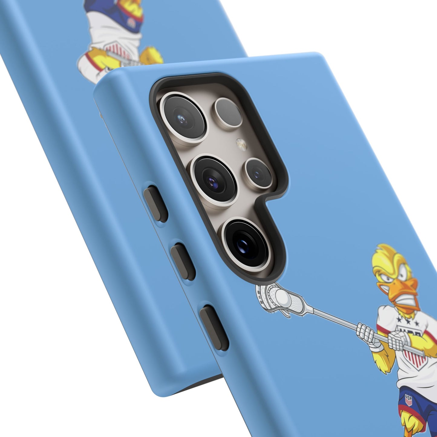 Personalized - Tough Cases (Blue)