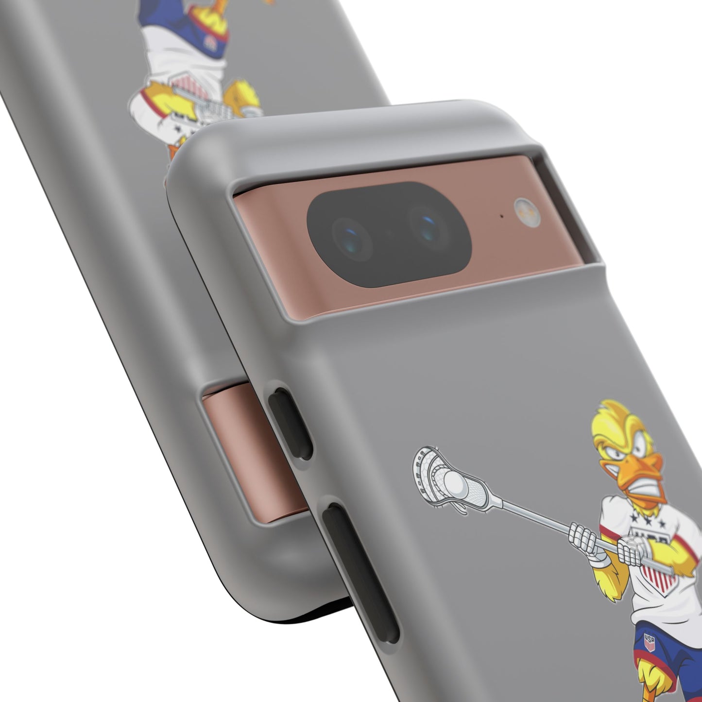 Personalized - Tough Cases (Gray)