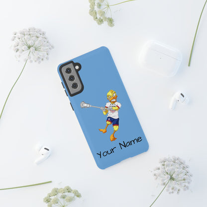 Personalized - Tough Cases (Blue)