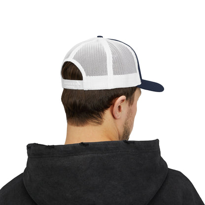 Rip the Duck Embroidered Trucker Hat